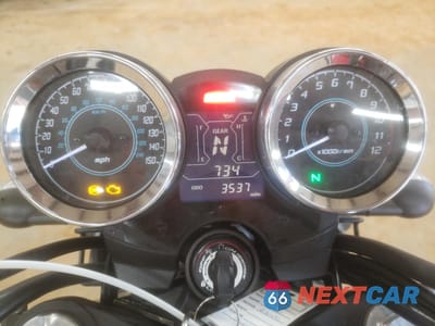 Zdjęcie 7 z 9 samochodu: 2022 KAWASAKI ER650 M VIN:ML5EREM10NDA65620 - miniatura