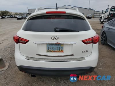 Zdjęcie 6 z 13 samochodu: 2011 INFINITI FX35 VIN:JN8AS1MUXBM110202 - miniatura