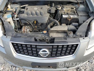 Zdjęcie 11 z 12 samochodu: 2008 NISSAN SENTRA 2.0 VIN:3N1AB61E38L752238 - miniatura