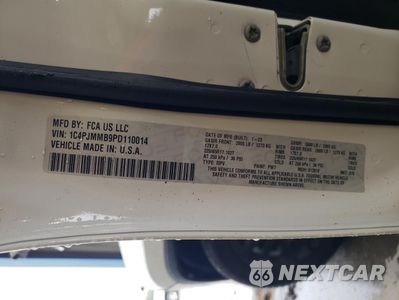 Zdjęcie 13 z 15 samochodu: 2023 JEEP CHEROKEE ALTITUDE LUX VIN:1C4PJMMB9PD110014 - miniatura