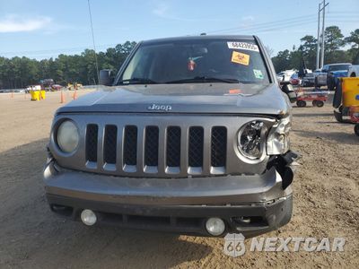Piąte zdjęcie samochodu w środku: 2013 JEEP PATRIOT LATITUDE VIN:1C4NJRFB2DD145846 - miniatura
