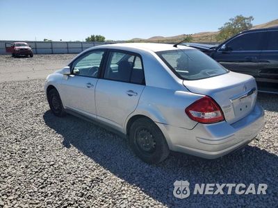Drugie zdjęcie samochodu z przodu: 2011 NISSAN VERSA S VIN:3N1BC1AP4BL397190 - miniatura