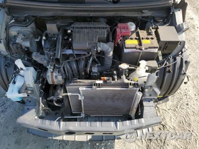 Zdjęcie 11 z 16 samochodu: 2024 MITSUBISHI MIRAGE G4 ES VIN:ML32FUFJ4RHF00729 - miniatura