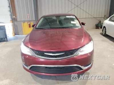 Piąte zdjęcie samochodu w środku: 2015 CHRYSLER 200 LIMITED VIN:1C3CCCAB0FN753517 - miniatura