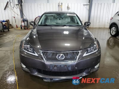 Piąte zdjęcie samochodu w środku: 2009 LEXUS IS 250 VIN:JTHCK262195034264 - miniatura
