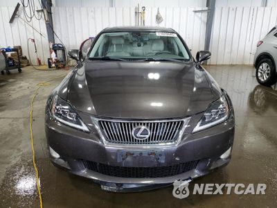 Piąte zdjęcie samochodu w środku: 2009 LEXUS IS 250 VIN:JTHCK262195034264 - miniatura