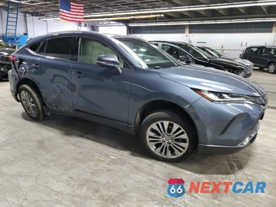 Czwarte zdjęcie samochodu z boku: 2022 TOYOTA VENZA LE VIN:JTEAAAAH0NJ118493 - miniatura