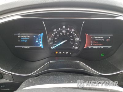 Zdjęcie 9 z 12 samochodu: 2018 FORD FUSION SE HYBRID VIN:3FA6P0LU8JR118860 - miniatura