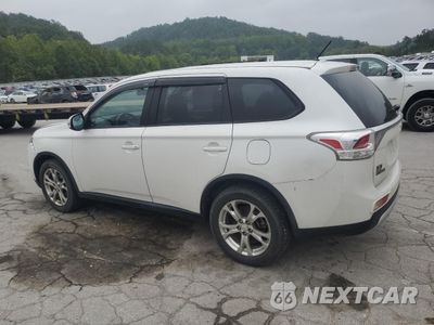 Drugie zdjęcie samochodu z przodu: 2015 MITSUBISHI OUTLANDER SE VIN:JA4AZ3A39FZ004356 - miniatura