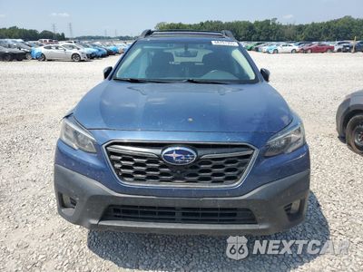 Piąte zdjęcie samochodu w środku: 2021 SUBARU OUTBACK ONYX EDITION XT VIN:4S4BTGLD1M3171119 - miniatura