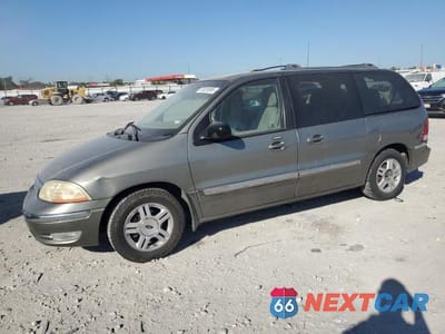2002 FORD WINDSTAR SE 2FMZA52412BB37933 - główne zdjęcie licytacji z USA - miniatura