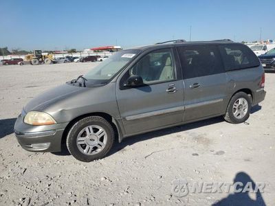 2002 FORD WINDSTAR SE 2FMZA52412BB37933 - główne zdjęcie licytacji z USA - miniatura