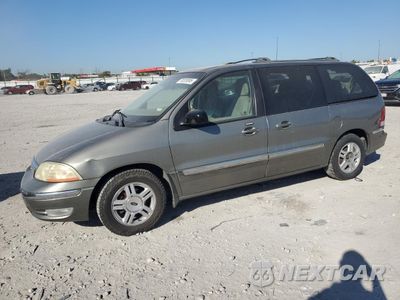 2002 FORD WINDSTAR SE 2FMZA52412BB37933 - główne zdjęcie licytacji z USA - miniatura