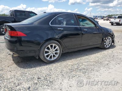 Trzecie zdjęcie samochodu z tyłu: 2007 ACURA TSX VIN:JH4CL96847C015467 - miniatura
