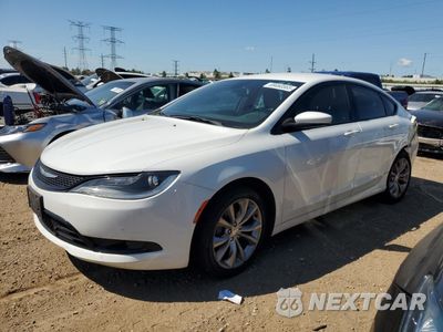 2015 CHRYSLER 200 S 1C3CCCBB0FN658776 - główne zdjęcie licytacji z USA - miniatura