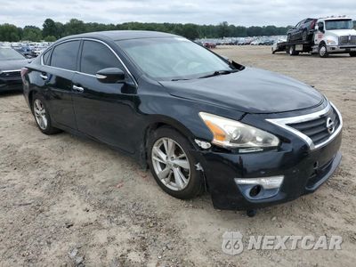 Czwarte zdjęcie samochodu z boku: 2015 NISSAN ALTIMA 2.5 VIN:1N4AL3AP7FC107617 - miniatura