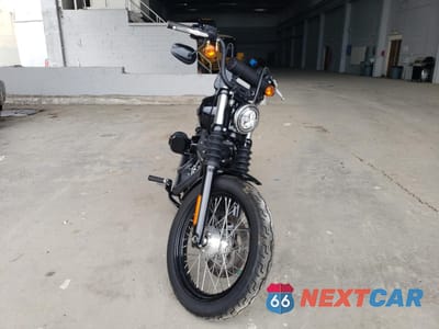 Drugie zdjęcie samochodu z przodu: 2020 HARLEY-DAVIDSON FXBB VIN:1HD1YJJ17LB064554 - miniatura