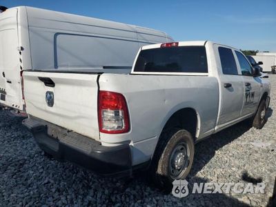 Trzecie zdjęcie samochodu z tyłu: 2022 RAM 2500 TRADESMAN VIN:3C6UR4CJ6NG270590 - miniatura