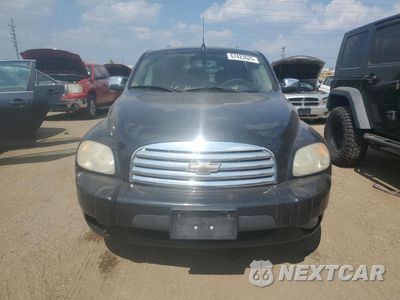 Piąte zdjęcie samochodu w środku: 2008 CHEVROLET HHR LT VIN:3GNCA23D48S658923 - miniatura