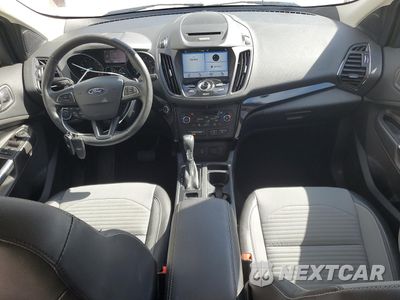 Zdjęcie 8 z 15 samochodu: 2017 FORD ESCAPE TITANIUM VIN:1FMCU0J96HUD41210 - miniatura
