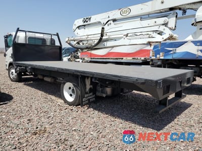 Drugie zdjęcie samochodu z przodu: 2022 ISUZU NPR HD - TRUCKS VIN:54DC4W1D9NS203417 - miniatura