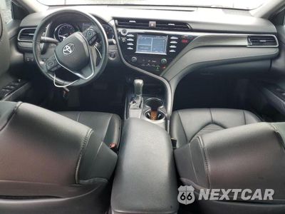 Zdjęcie 8 z 12 samochodu: 2019 TOYOTA CAMRY SE VIN:4T1B11HK6KU772270 - miniatura