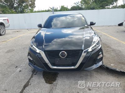 Piąte zdjęcie samochodu w środku: 2022 NISSAN ALTIMA SV VIN:1N4BL4DVXNN421155 - miniatura