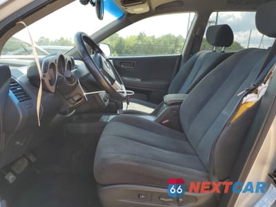 Zdjęcie 7 z 15 samochodu: 2003 NISSAN MURANO SL VIN:JN8AZ08TX3W110150 - miniatura