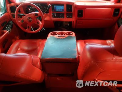 Zdjęcie 8 z 15 samochodu: 2005 CADILLAC ESCALADE LUXURY VIN:1GYEK63N15R245204 - miniatura