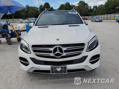 Piąte zdjęcie samochodu w środku: 2018 MERCEDES-BENZ GLE 350 4MATIC VIN:4JGDA5HB8JB184090 - miniatura