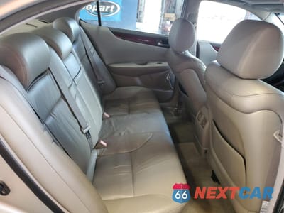 Zdjęcie 10 z 12 samochodu: 2004 LEXUS ES 330 VIN:JTHBA30G640014252 - miniatura