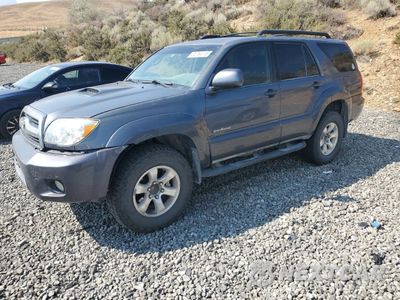 2007 TOYOTA 4RUNNER SR5 JTEZU14R870096363 - główne zdjęcie licytacji z USA - miniatura