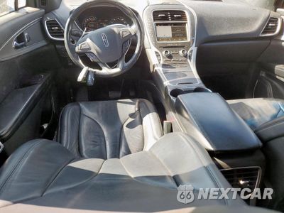Zdjęcie 8 z 14 samochodu: 2017 LINCOLN MKX SELECT VIN:2LMPJ6KR9HBL37576 - miniatura