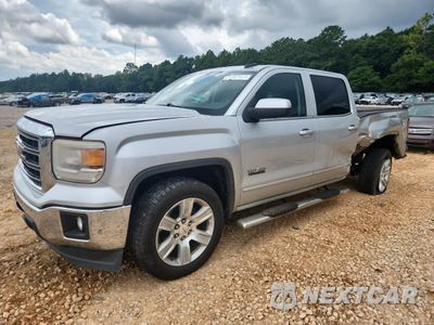 2015 GMC SIERRA C1500 SLE 3GTP1UEC4FG243059 - główne zdjęcie licytacji z USA - miniatura