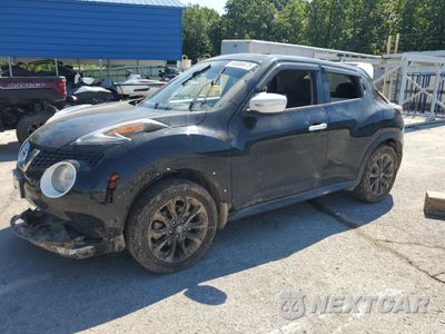 2017 NISSAN JUKE S JN8AF5MV8HT753828 - główne zdjęcie licytacji z USA - miniatura