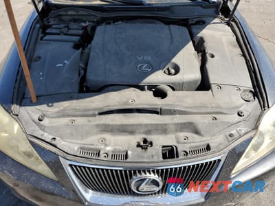 Zdjęcie 11 z 14 samochodu: 2006 LEXUS IS 250 VIN:JTHBK262665009593 - miniatura