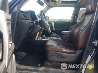 Zdjęcie 7 z 13 samochodu: 2015 TOYOTA 4RUNNER SR5/SR5 PREMIUM VIN:JTEBU5JR2F5220626 - miniatura