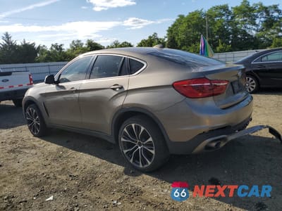 Drugie zdjęcie samochodu z przodu: 2017 BMW X6 35I XDRIVE VIN:5UXKU2C33H0U28914 - miniatura