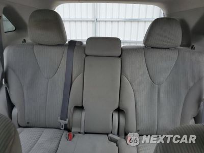 Zdjęcie 10 z 14 samochodu: 2010 TOYOTA VENZA VIN:4T3BK3BB6AU034007 - miniatura
