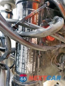 Zdjęcie 9 z 10 samochodu: 2001 SUZUKI LS650 P VIN:JS1NP41A612100510 - miniatura