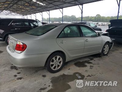 Trzecie zdjęcie samochodu z tyłu: 2006 TOYOTA CAMRY LE VIN:4T1BF32K76U112900 - miniatura