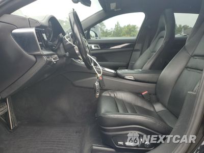 Zdjęcie 7 z 12 samochodu: 2018 PORSCHE PANAMERA 4S SPORT TURISMO VIN:WP0CB2A76JL190465 - miniatura