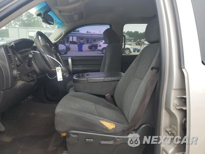 Zdjęcie 7 z 14 samochodu: 2008 CHEVROLET SILVERADO K1500 VIN:3GCEK13398G241638 - miniatura