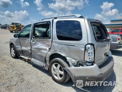 Drugie zdjęcie samochodu z przodu: 2006 PONTIAC MONTANA SV6 INCOMPLETE VIN:1G5DV13LX6D208197 - miniatura