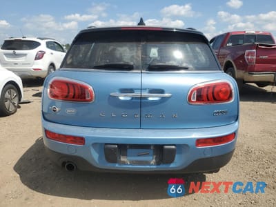 Zdjęcie 6 z 13 samochodu: 2017 MINI COOPER CLUBMAN ALL4 VIN:WMWLU1C59H2F27033 - miniatura