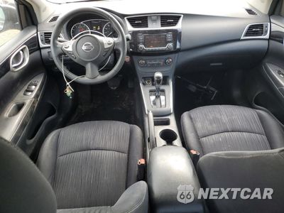 Zdjęcie 8 z 15 samochodu: 2016 NISSAN SENTRA S VIN:3N1AB7AP4GL672730 - miniatura
