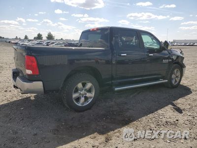 Trzecie zdjęcie samochodu z tyłu: 2017 RAM 1500 SLT VIN:1C6RR7LT9HS686588 - miniatura