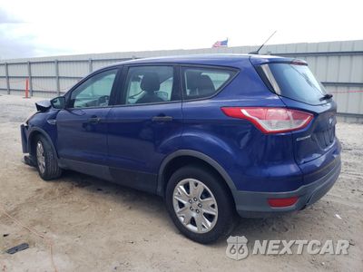 Drugie zdjęcie samochodu z przodu: 2016 FORD ESCAPE S VIN:1FMCU0F78GUB89405 - miniatura
