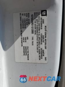 Zdjęcie 13 z 13 samochodu: 2001 GMC SAVANA G2500 VIN:1GTGG25R511212868 - miniatura