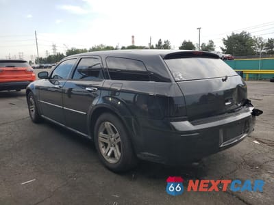 Drugie zdjęcie samochodu z przodu: 2006 DODGE MAGNUM R/T VIN:2D8GV57266H245329 - miniatura